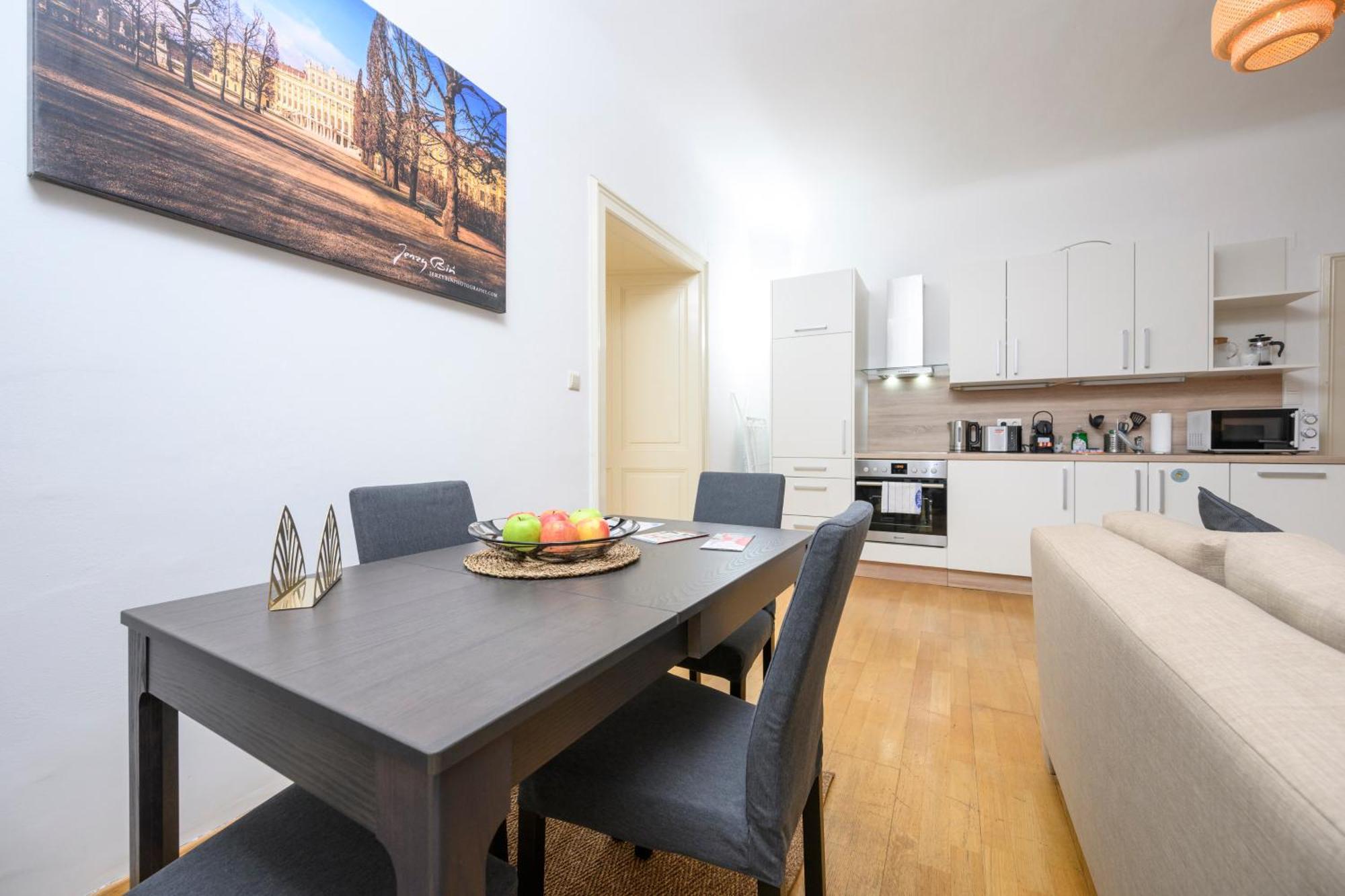 Central City Apartments Wien Eksteriør bilde