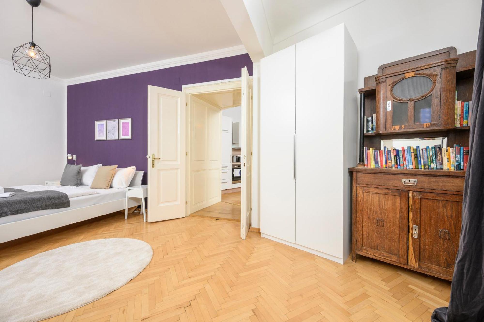 Central City Apartments Wien Eksteriør bilde