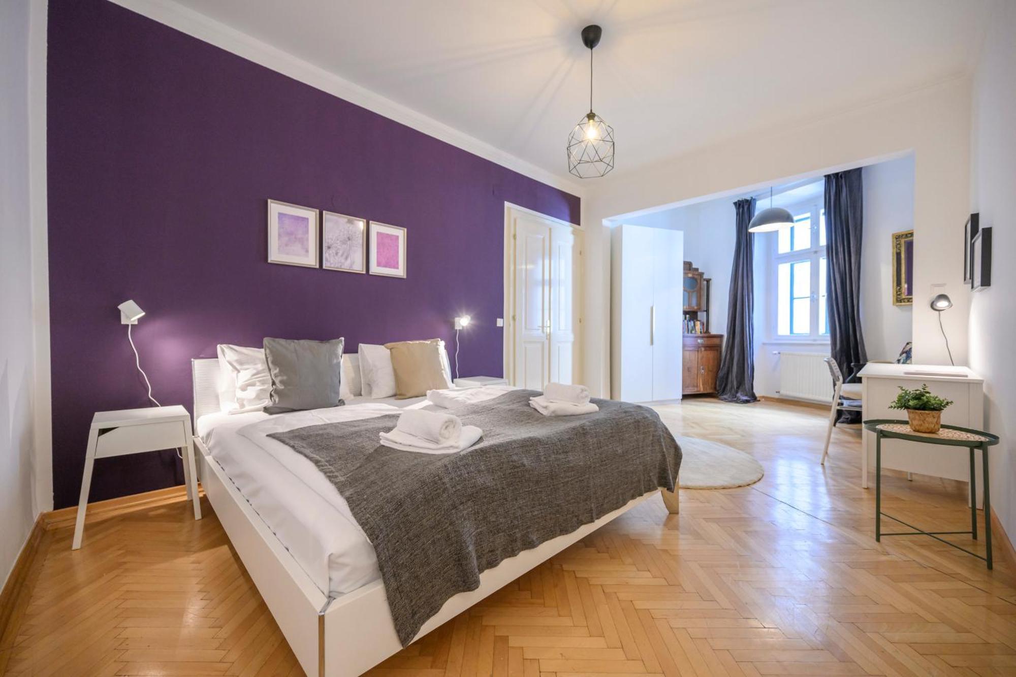Central City Apartments Wien Eksteriør bilde