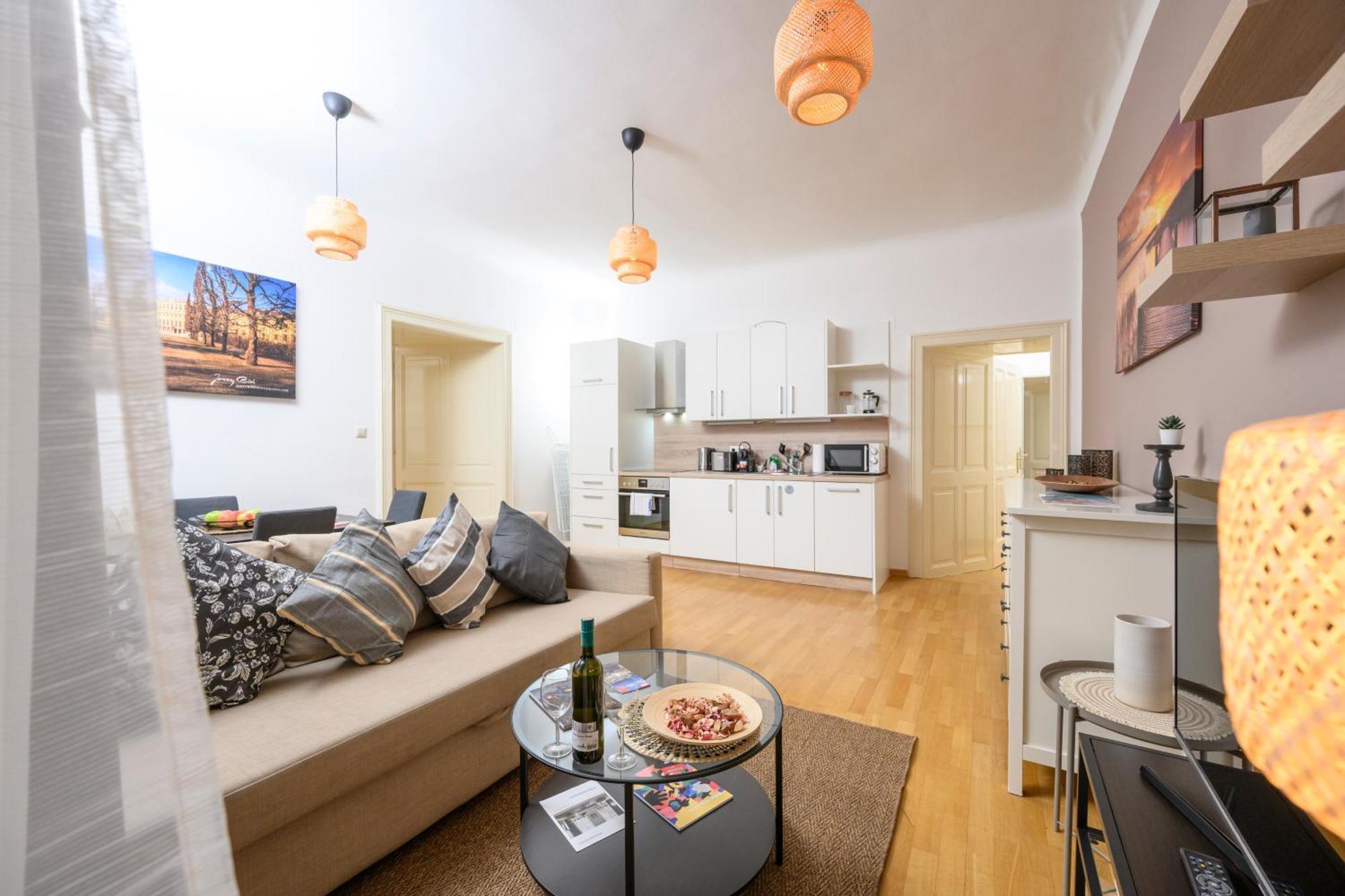 Central City Apartments Wien Eksteriør bilde