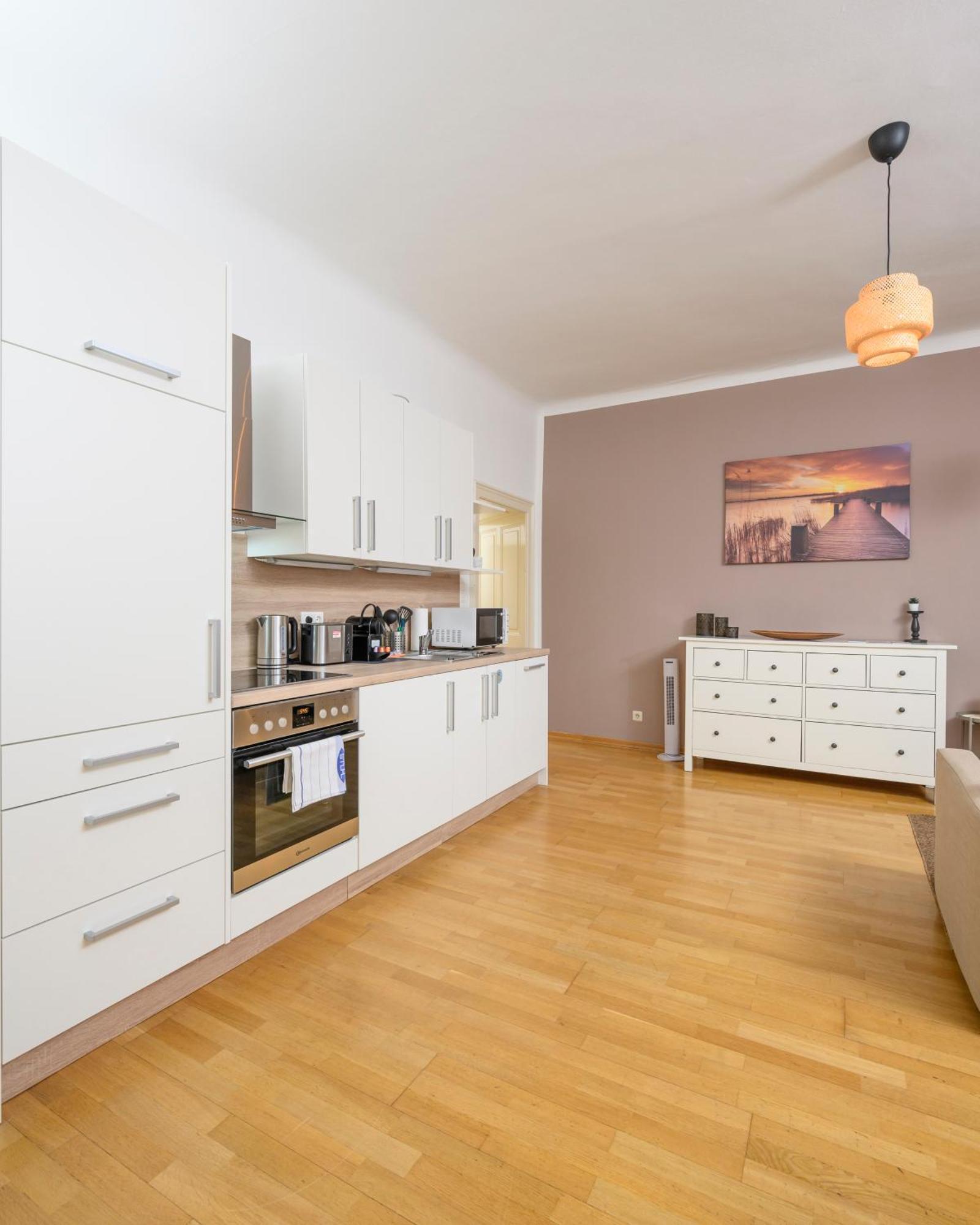 Central City Apartments Wien Eksteriør bilde
