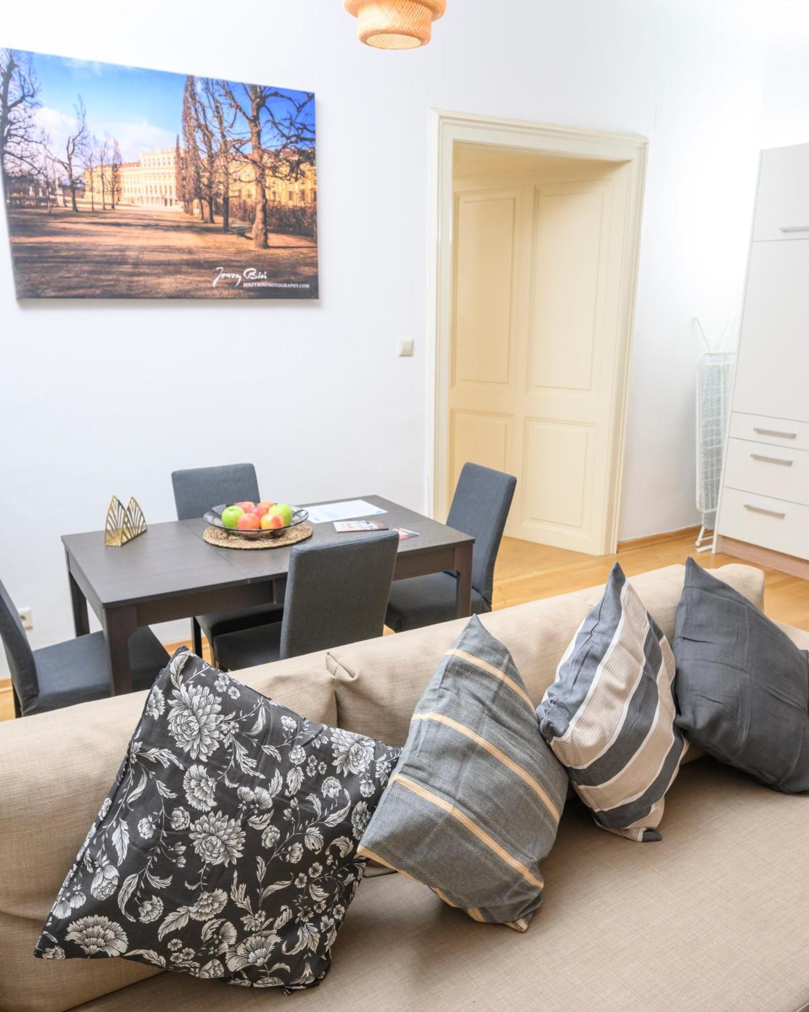 Central City Apartments Wien Eksteriør bilde