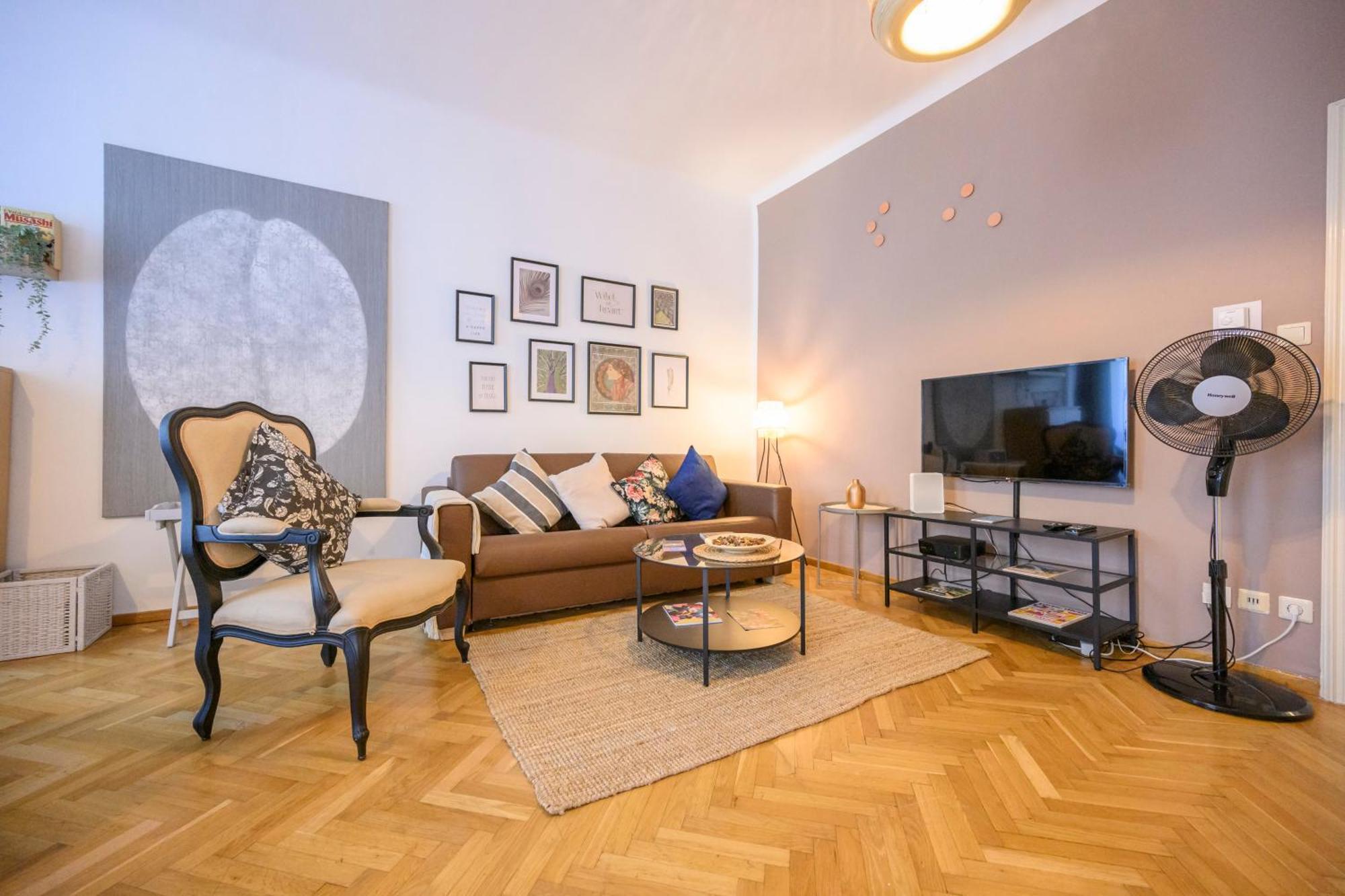 Central City Apartments Wien Eksteriør bilde