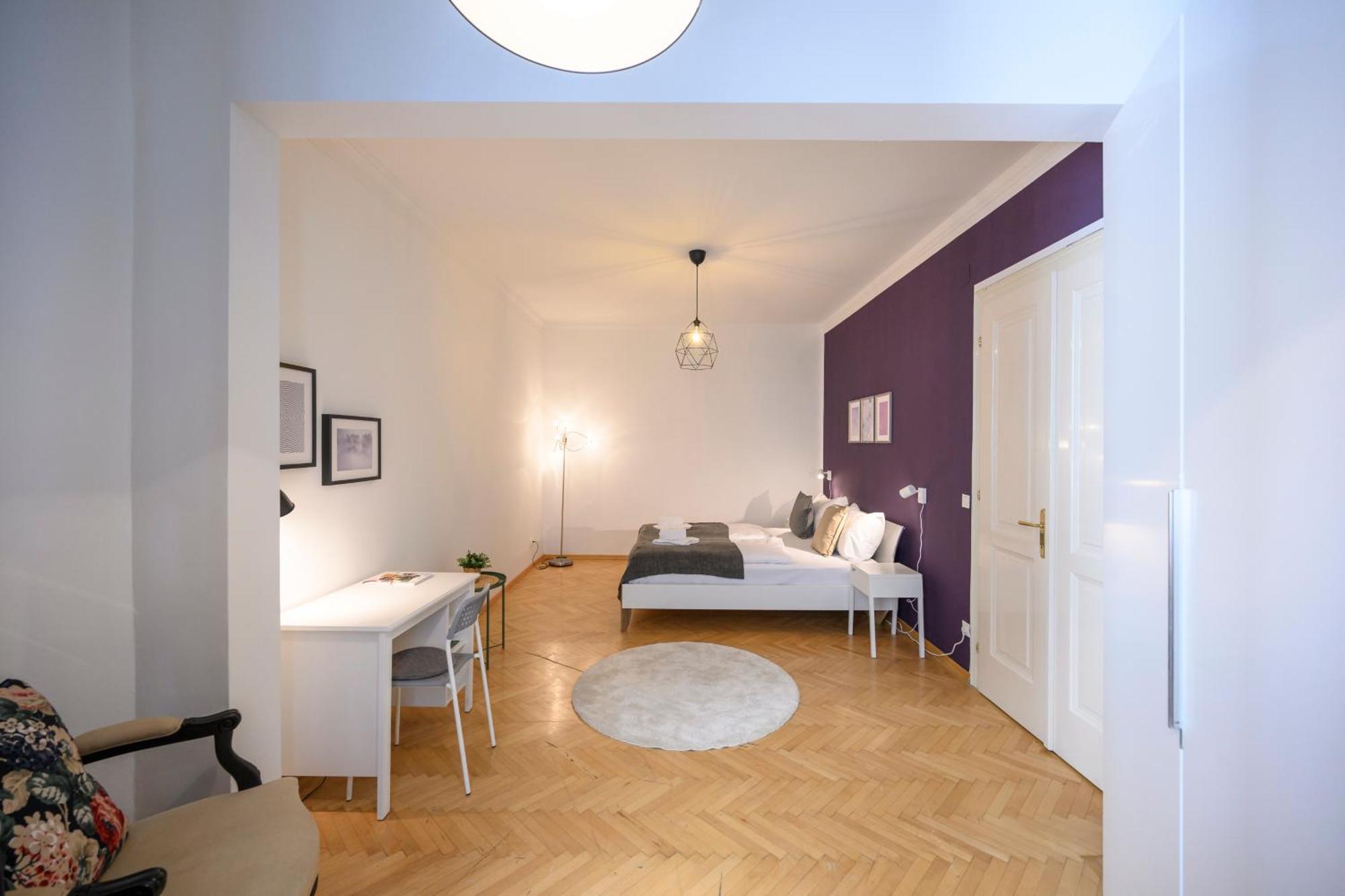 Central City Apartments Wien Eksteriør bilde