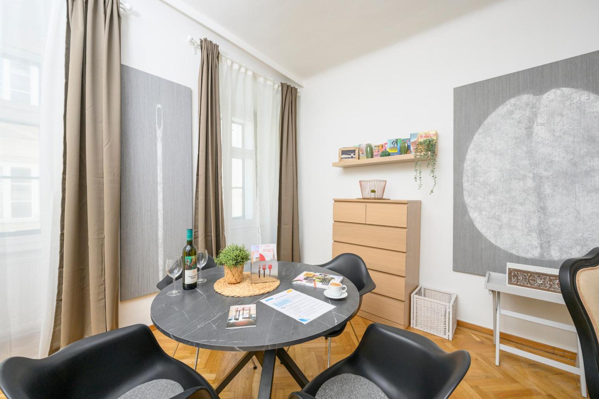 Central City Apartments Wien Eksteriør bilde