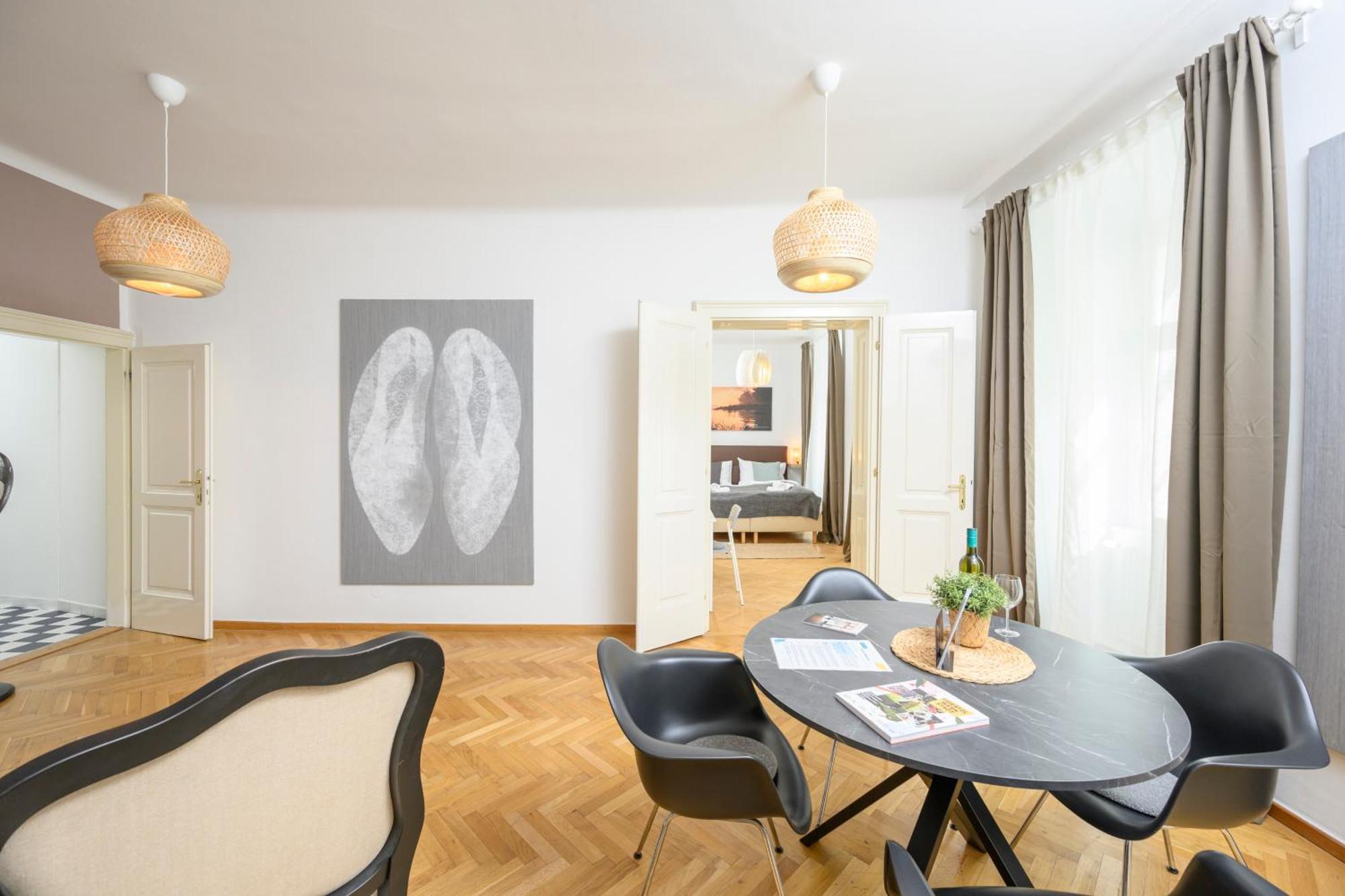 Central City Apartments Wien Eksteriør bilde