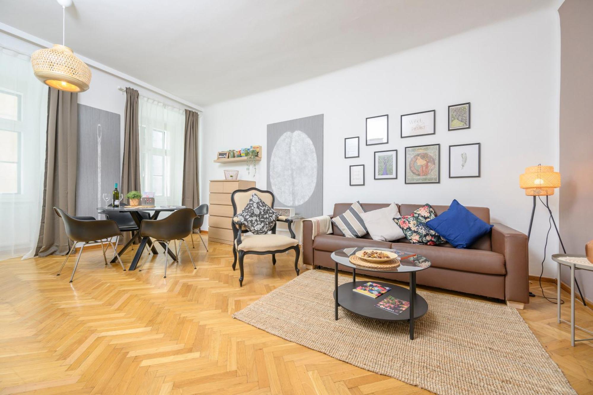 Central City Apartments Wien Eksteriør bilde