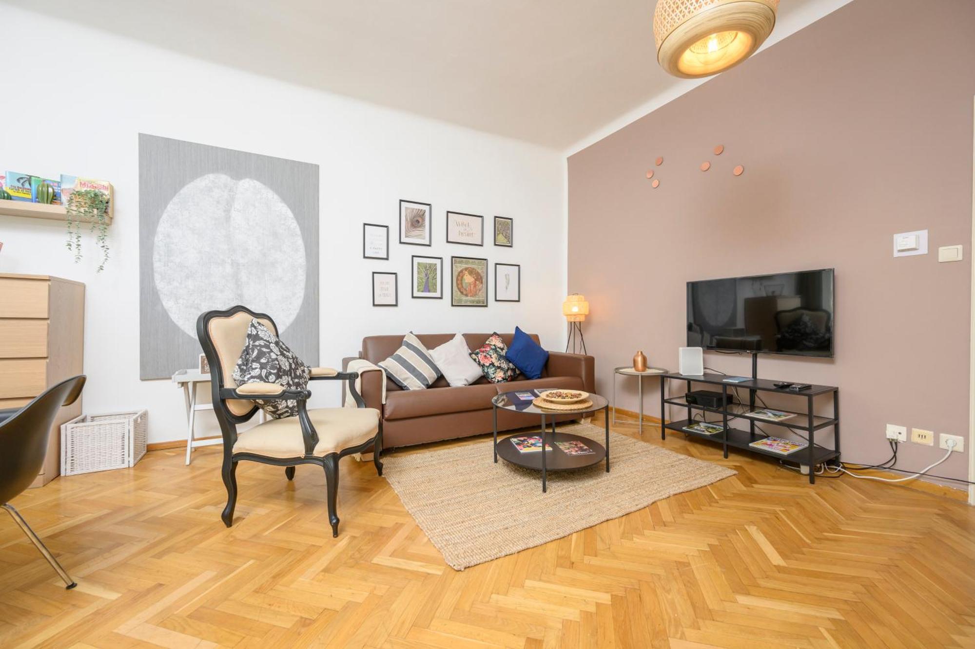 Central City Apartments Wien Eksteriør bilde