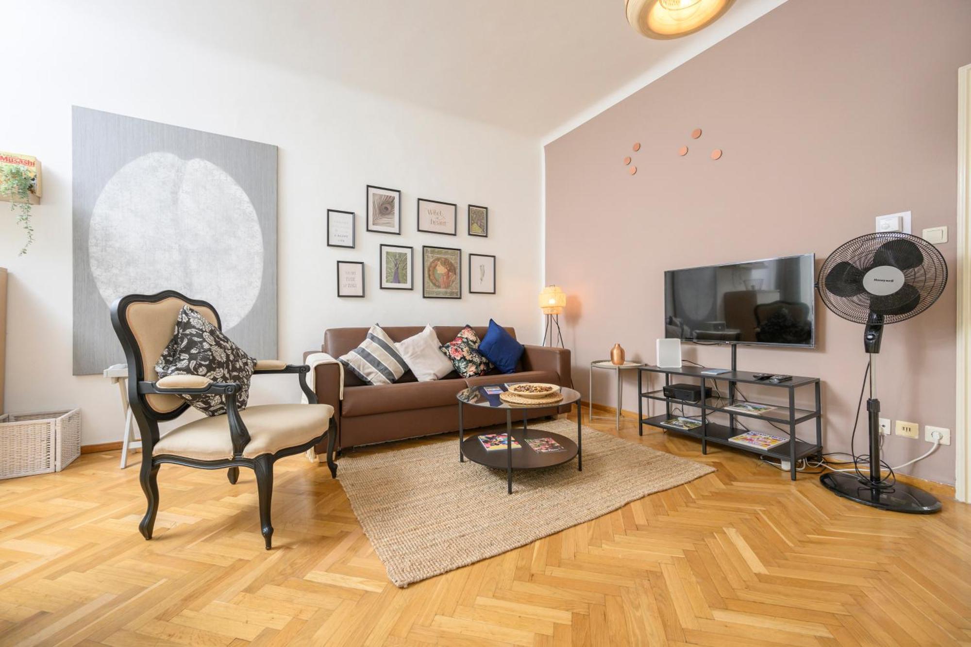 Central City Apartments Wien Eksteriør bilde