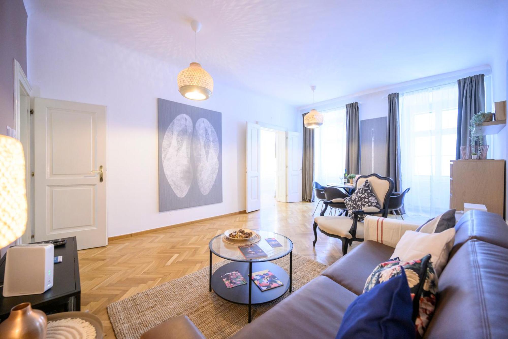 Central City Apartments Wien Eksteriør bilde