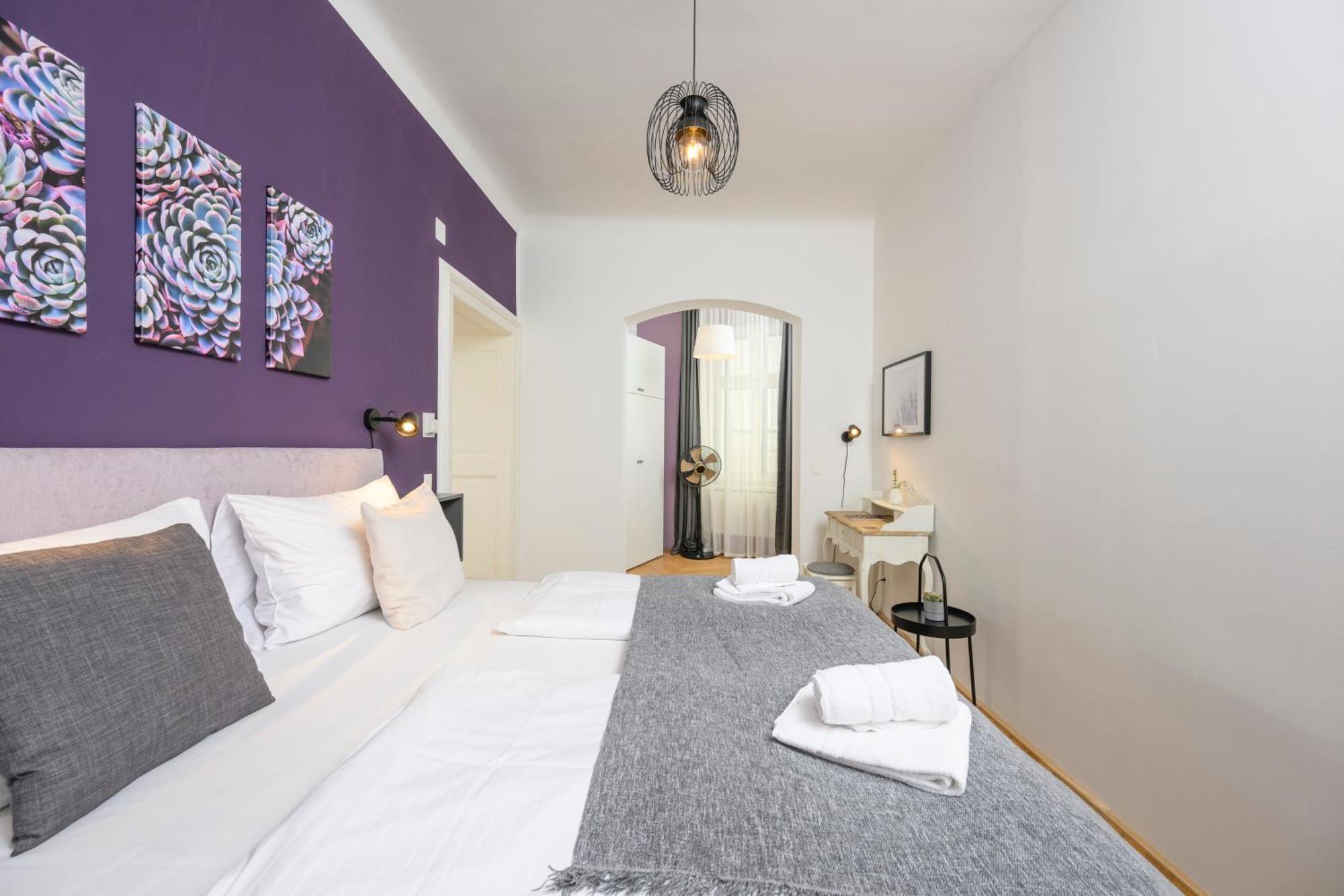 Central City Apartments Wien Eksteriør bilde