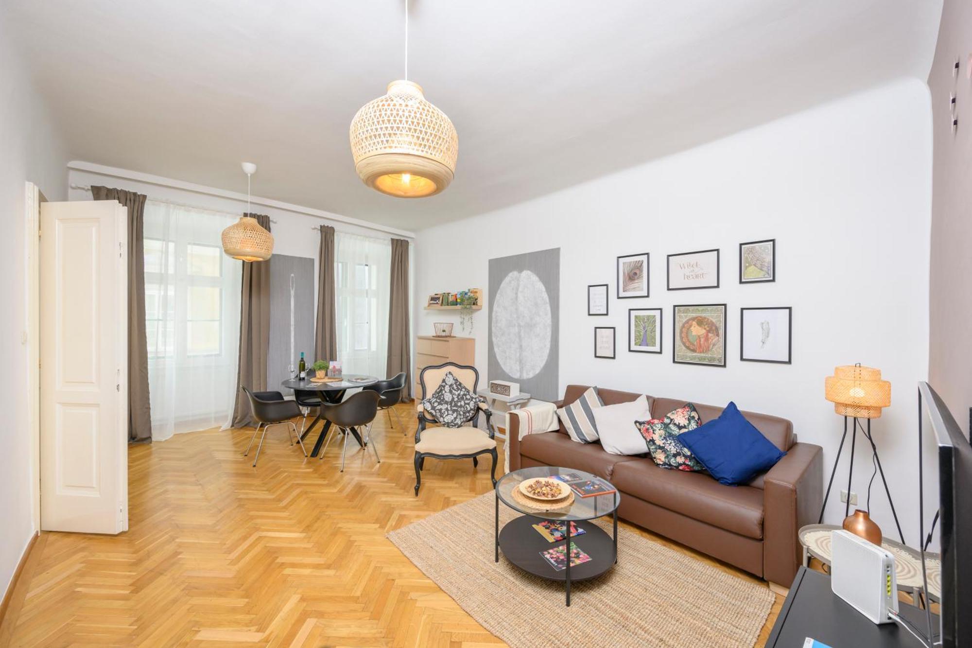 Central City Apartments Wien Eksteriør bilde