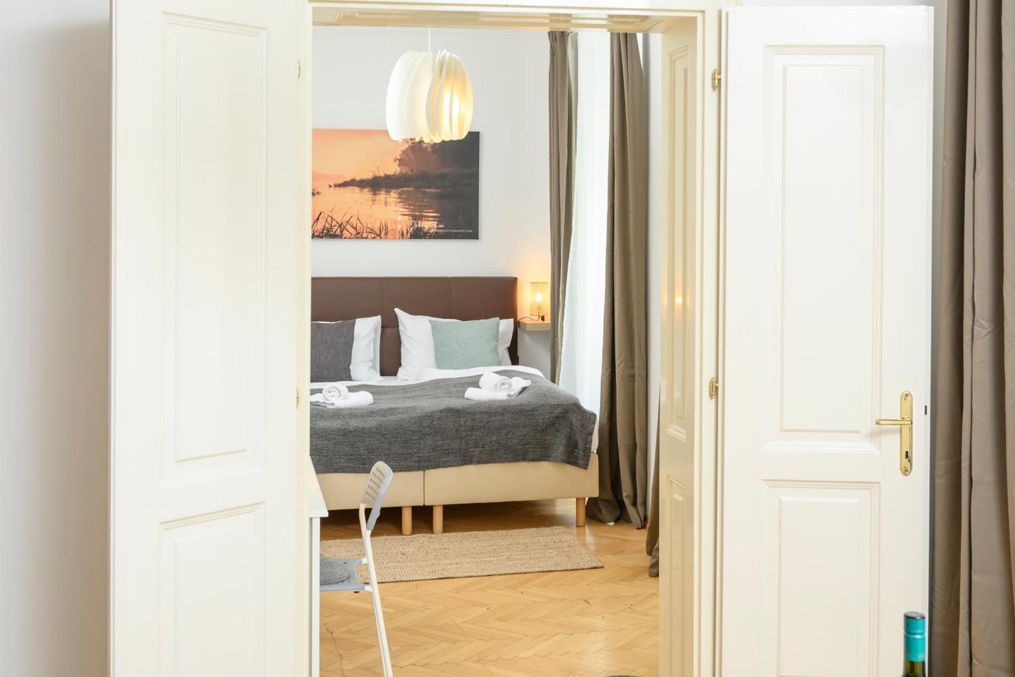 Central City Apartments Wien Eksteriør bilde