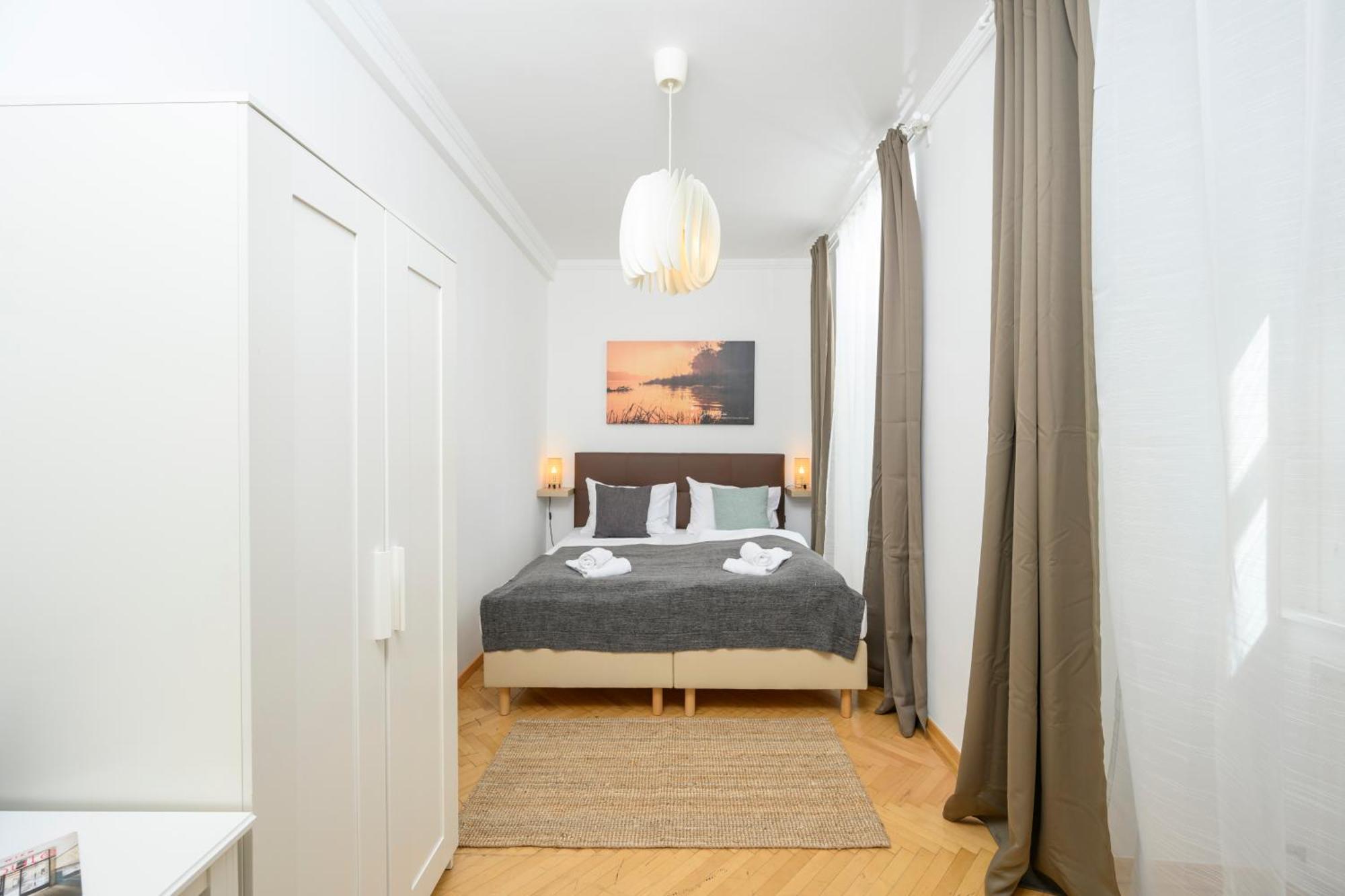 Central City Apartments Wien Eksteriør bilde