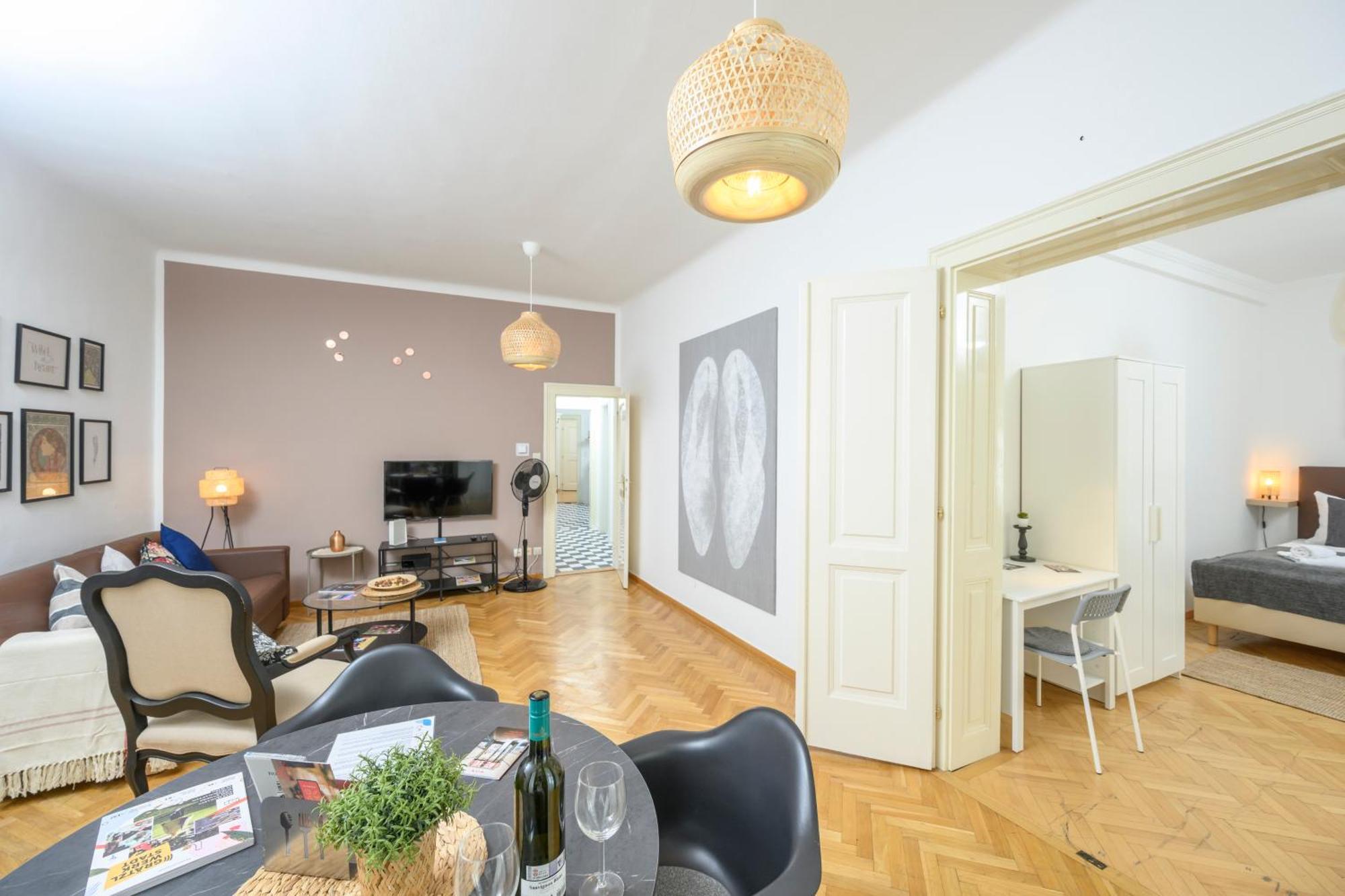 Central City Apartments Wien Eksteriør bilde