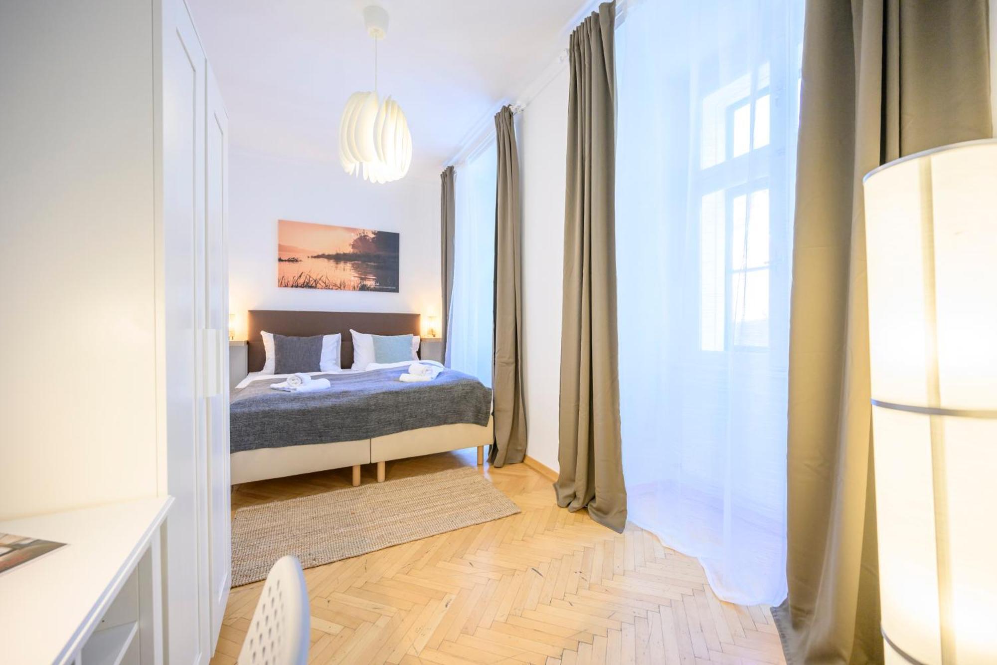 Central City Apartments Wien Eksteriør bilde