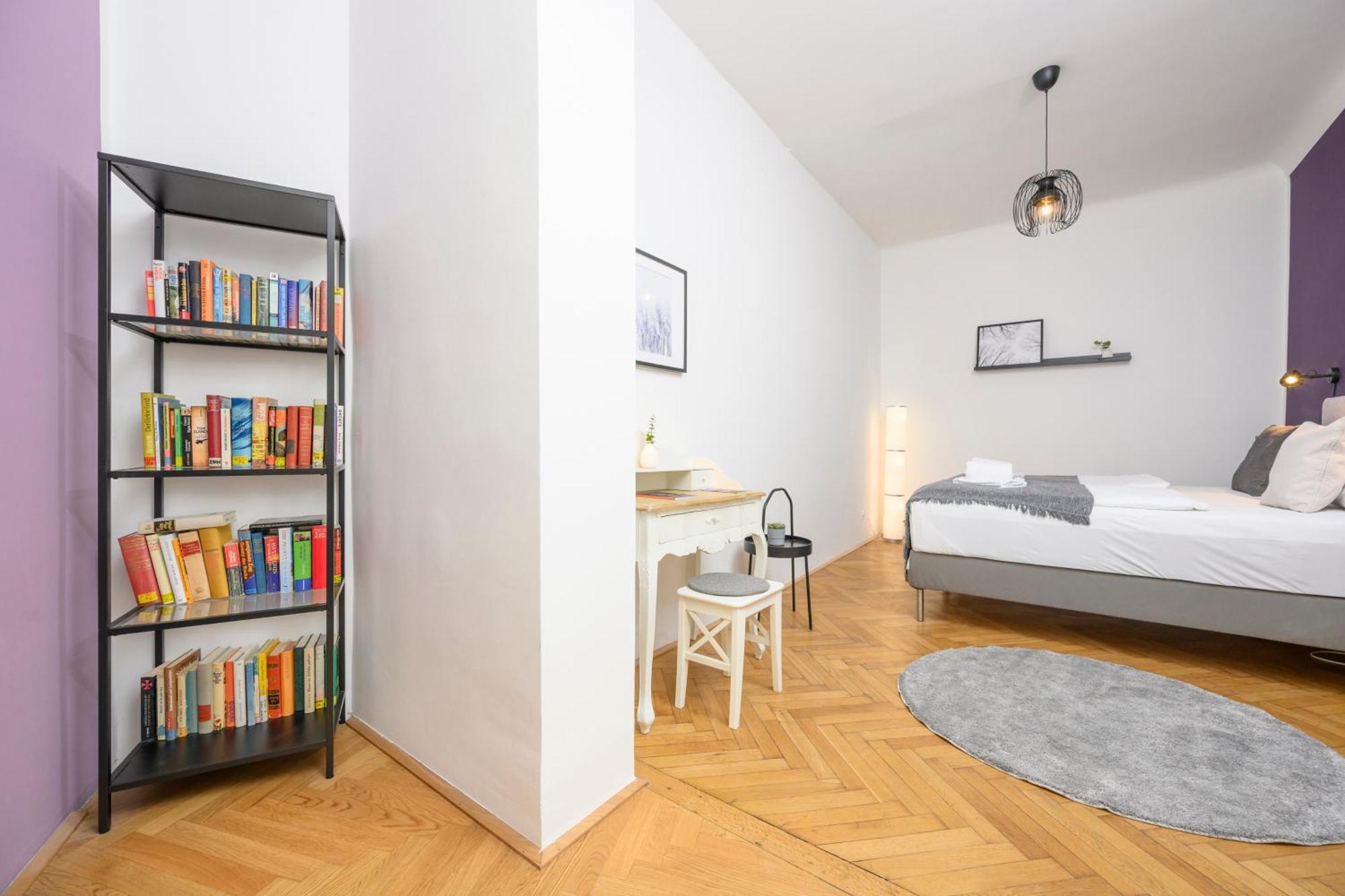 Central City Apartments Wien Eksteriør bilde