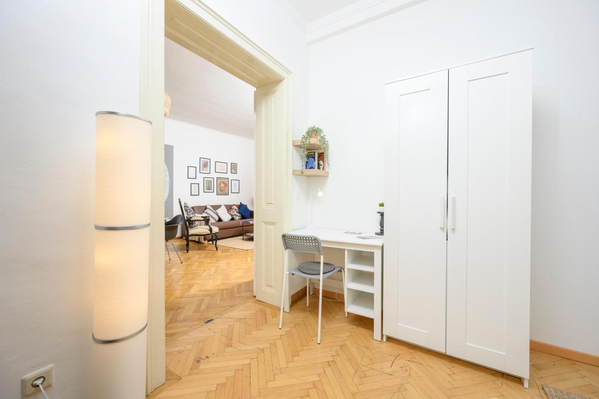 Central City Apartments Wien Eksteriør bilde
