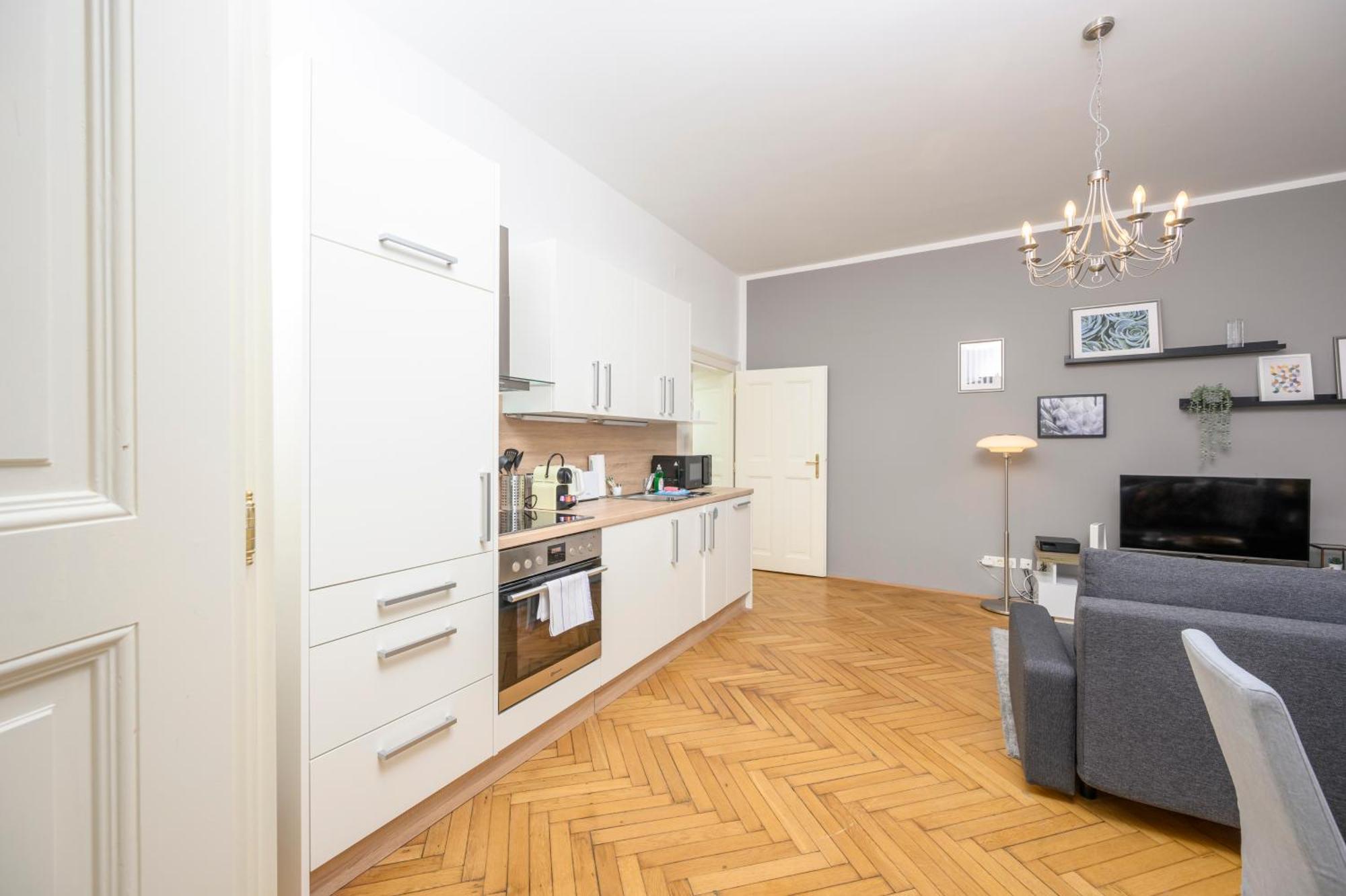 Central City Apartments Wien Eksteriør bilde