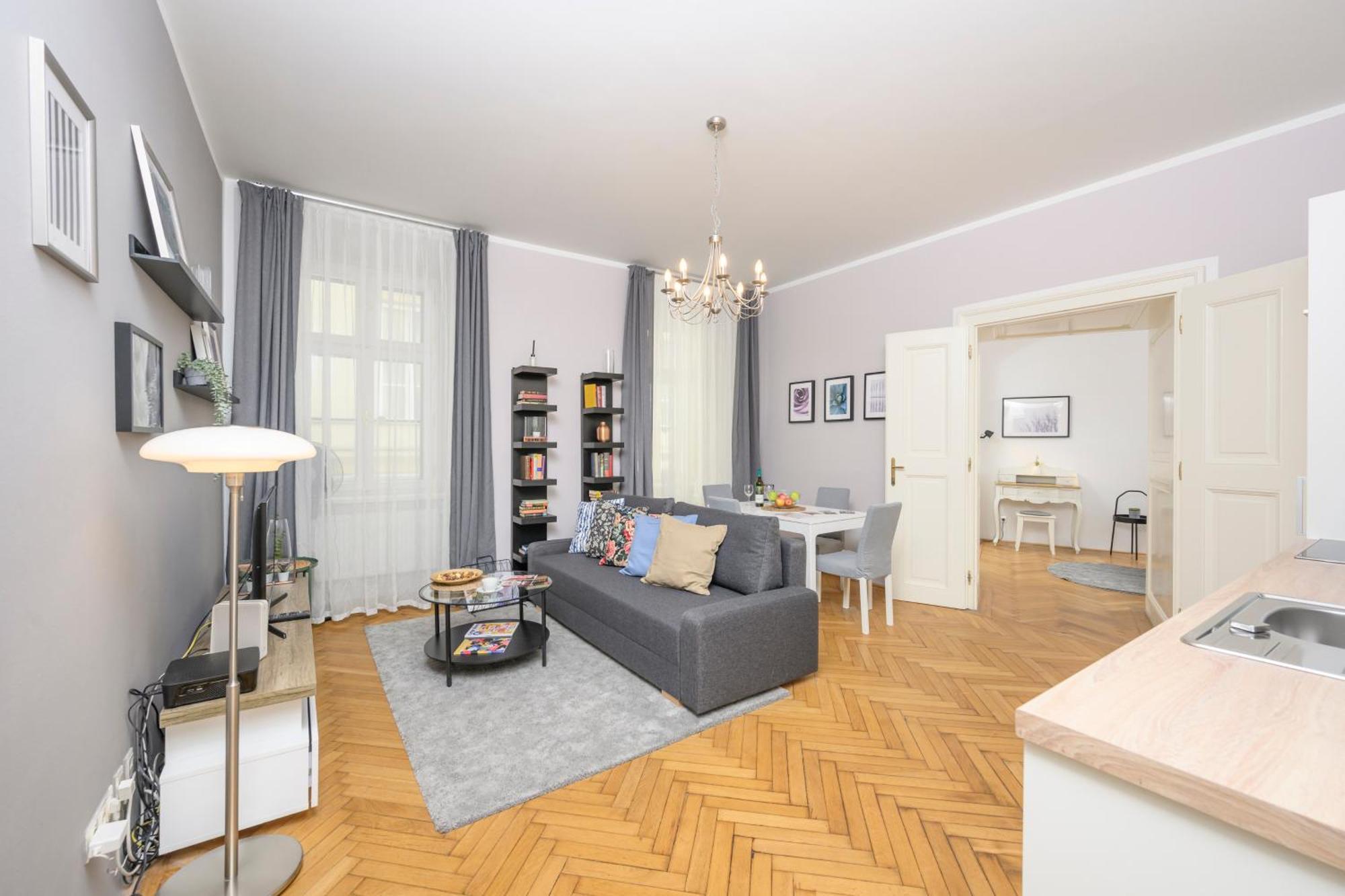 Central City Apartments Wien Eksteriør bilde