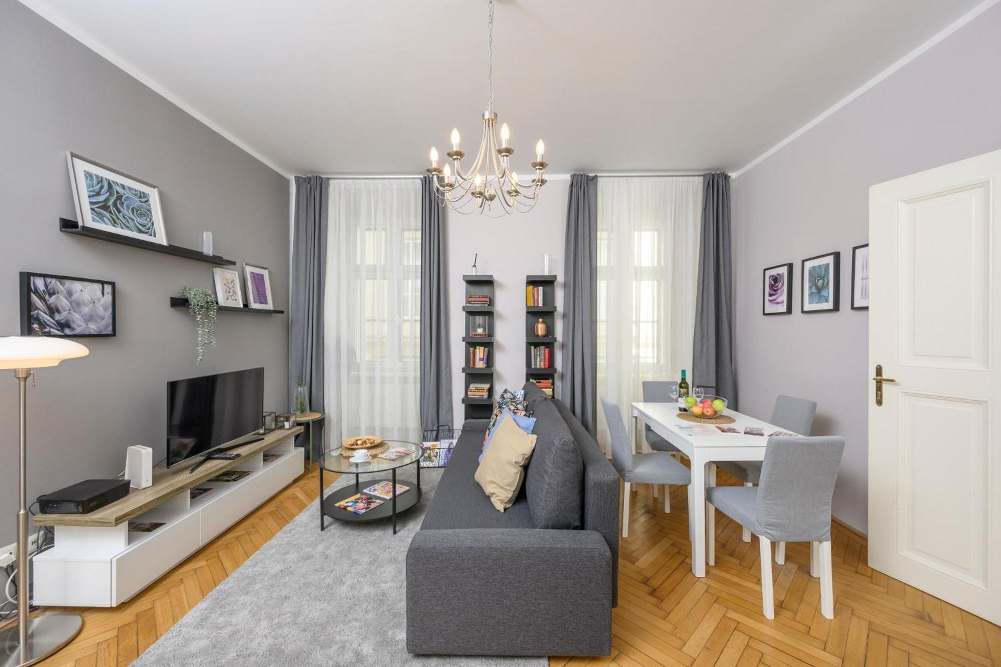Central City Apartments Wien Eksteriør bilde