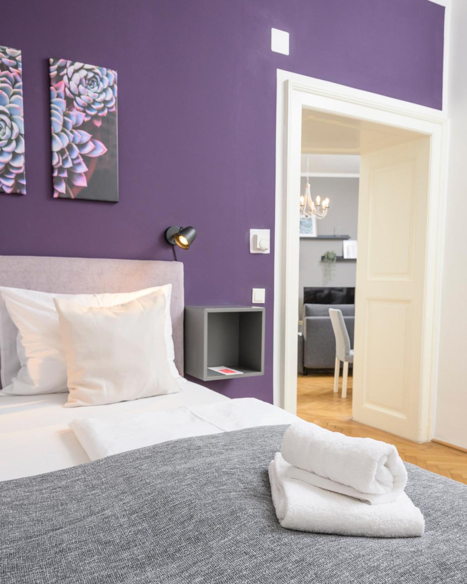 Central City Apartments Wien Eksteriør bilde
