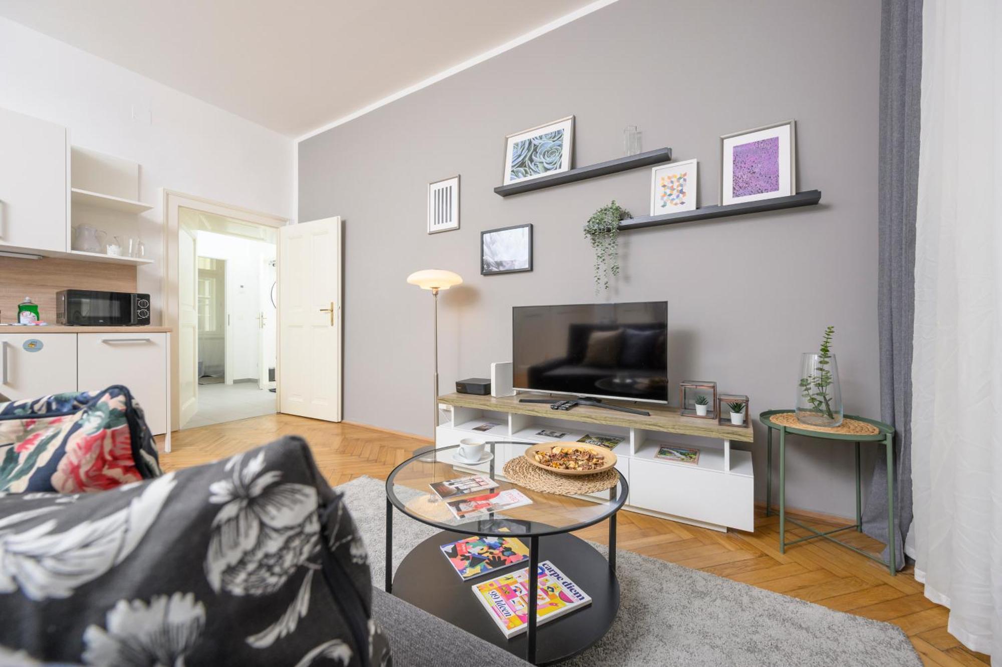 Central City Apartments Wien Eksteriør bilde