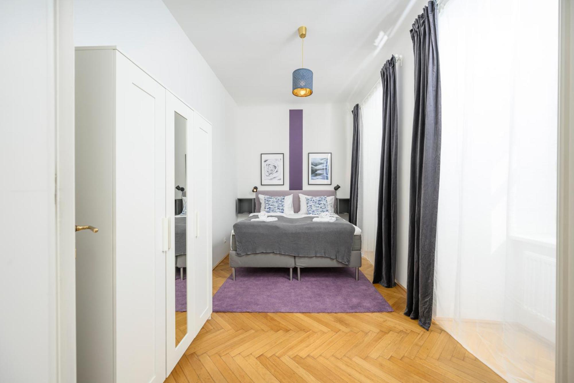 Central City Apartments Wien Eksteriør bilde