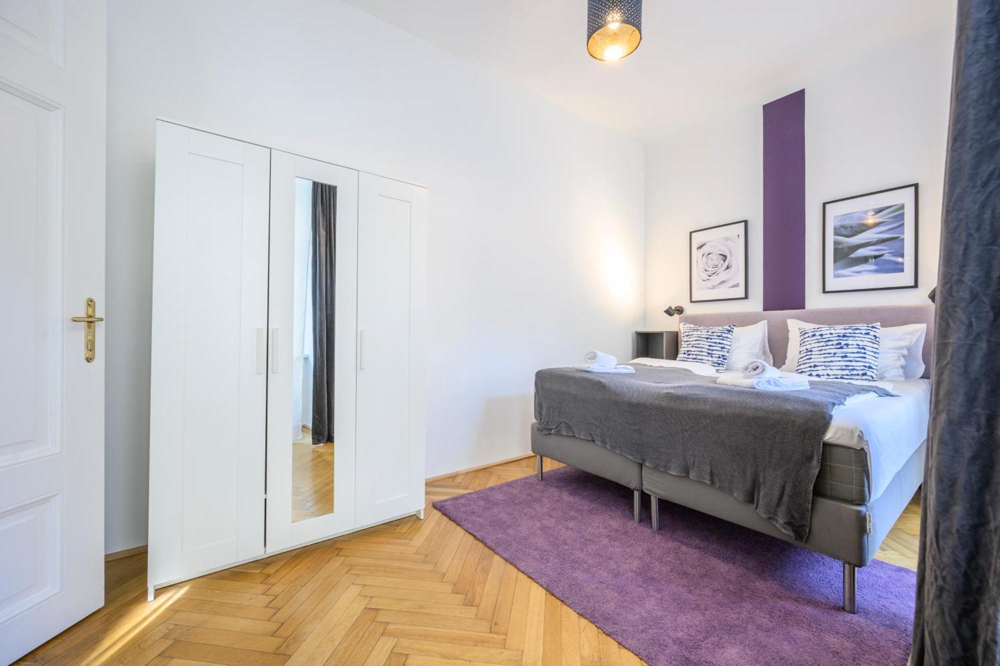 Central City Apartments Wien Eksteriør bilde