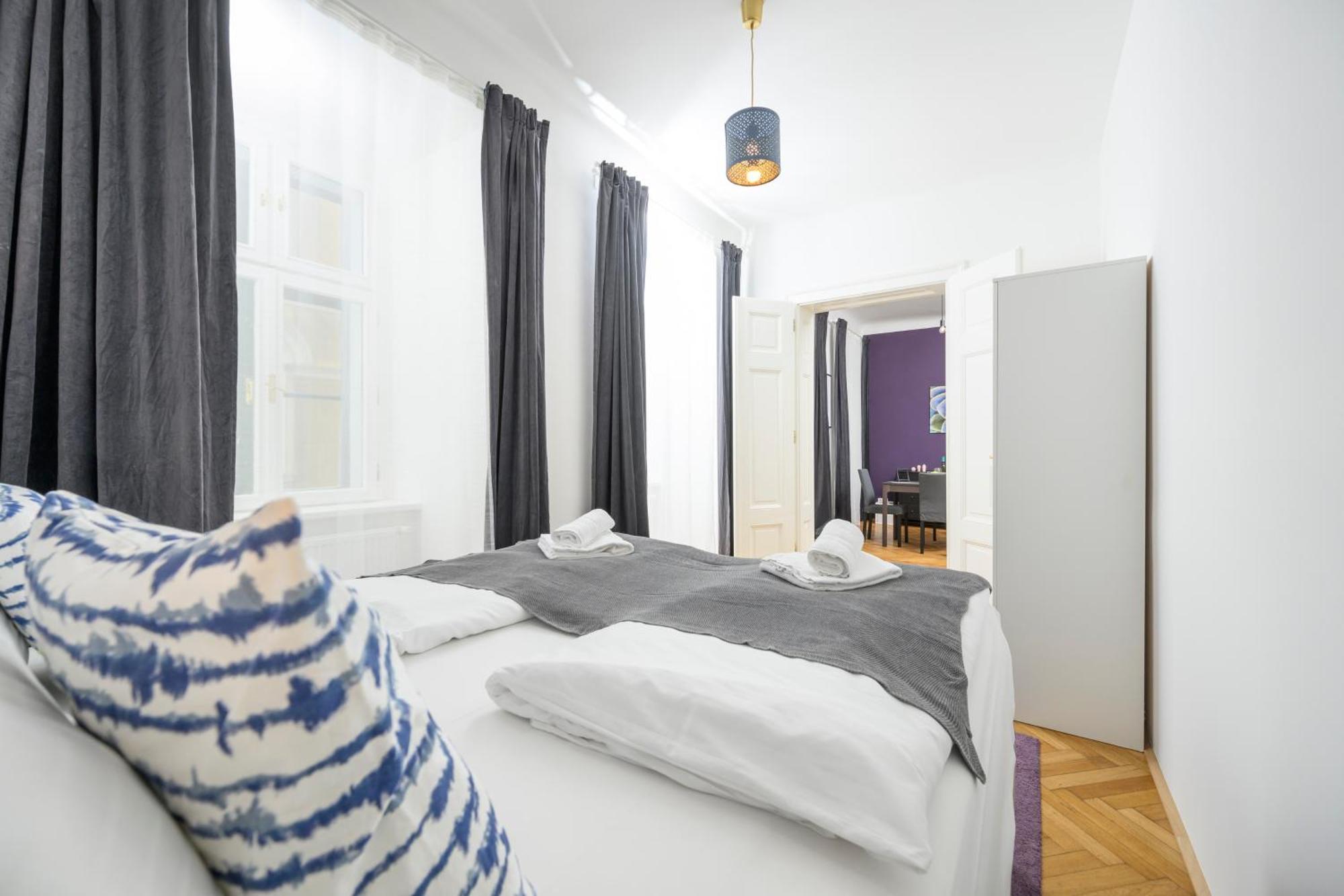 Central City Apartments Wien Eksteriør bilde