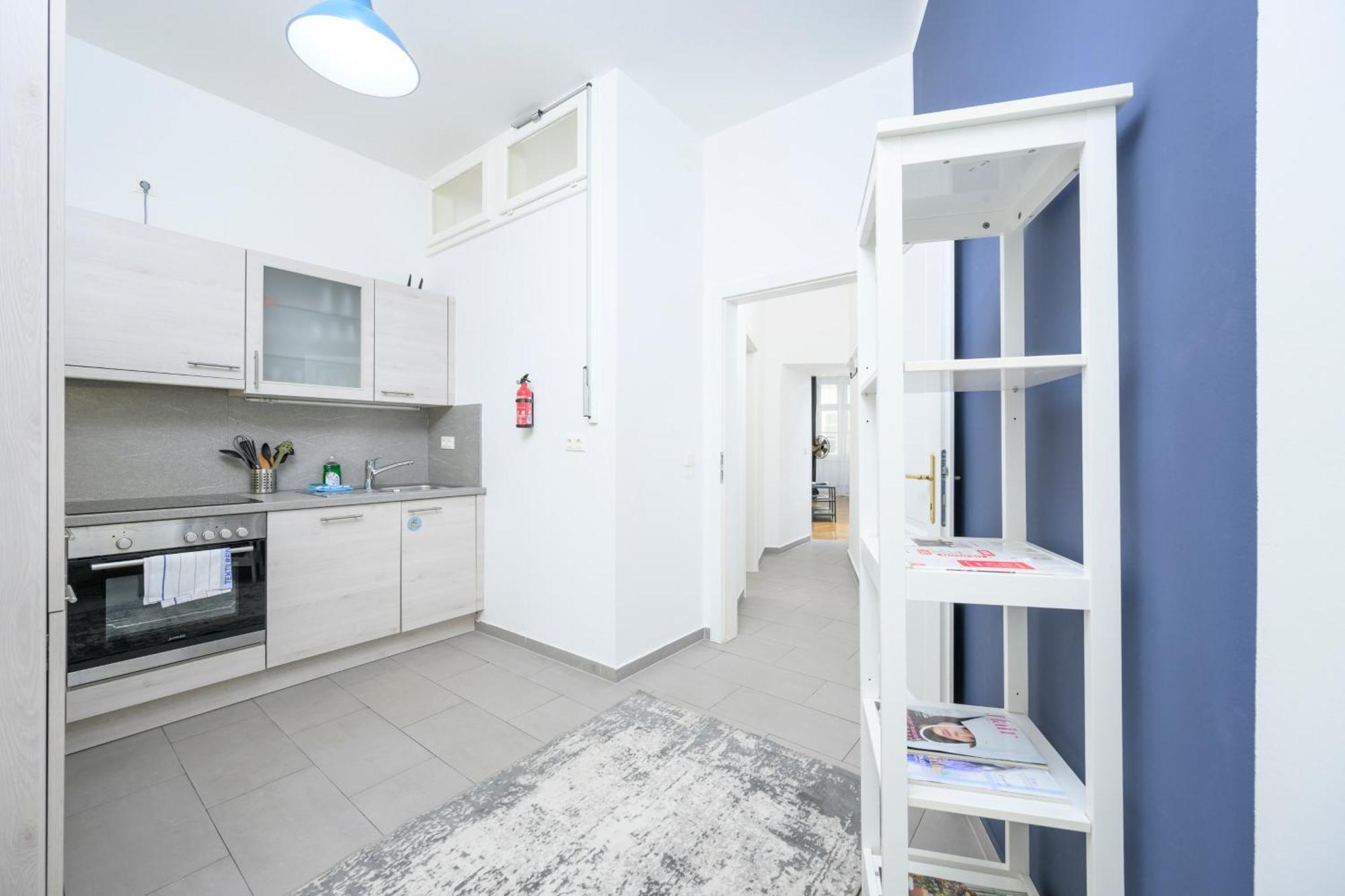 Central City Apartments Wien Eksteriør bilde